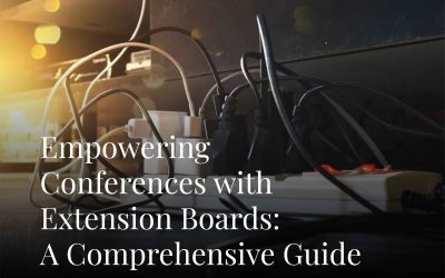 Empowering Conferences with Extension Boards: A Comprehensive Guide