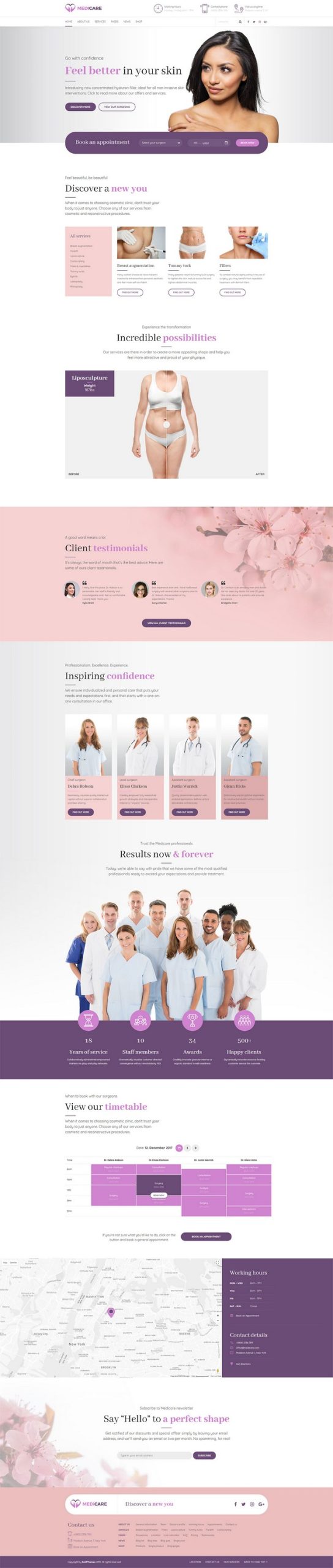 Cosmetic Surgery